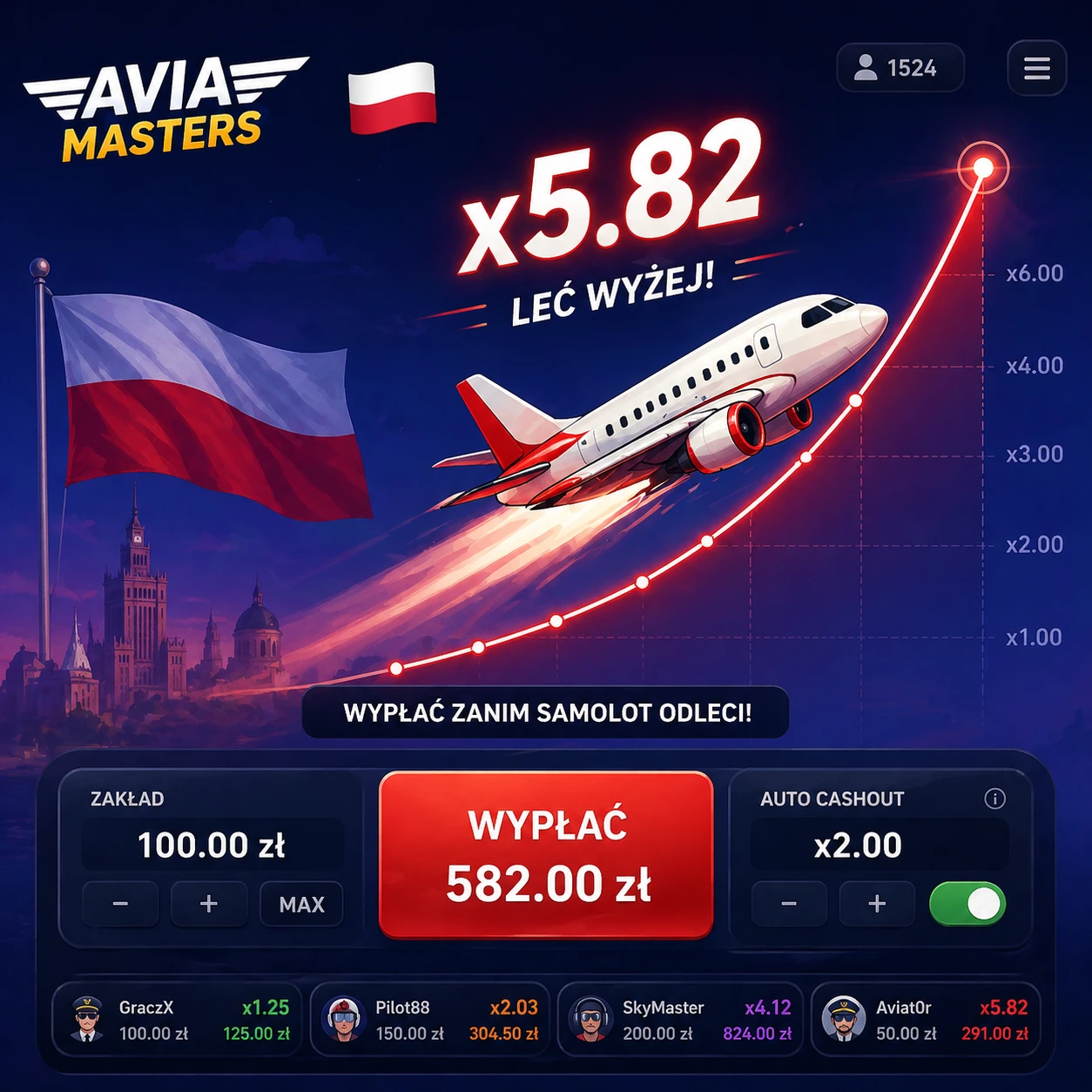 Czy Avia Masters jest bezpieczne?