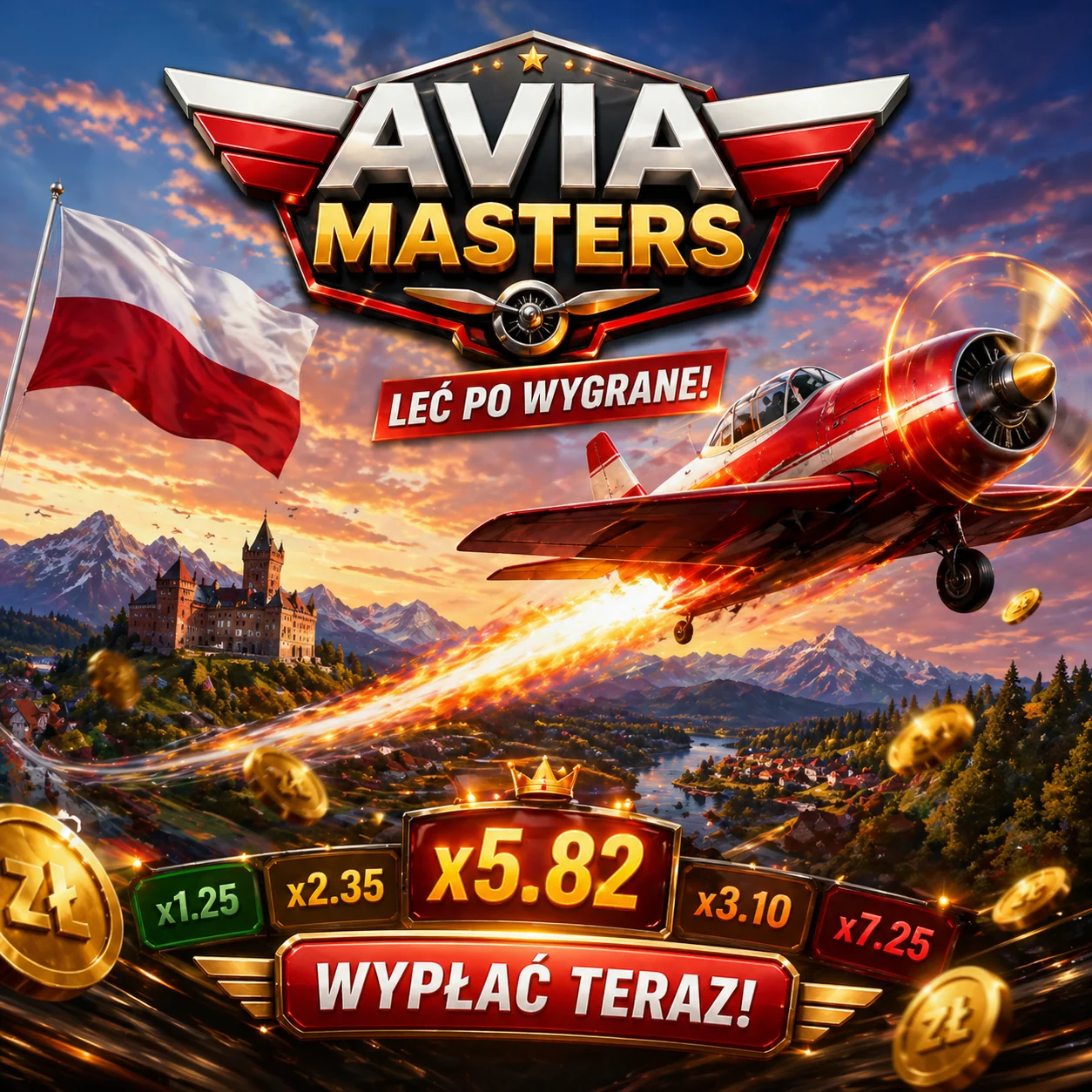 Czym jest Avia Masters?