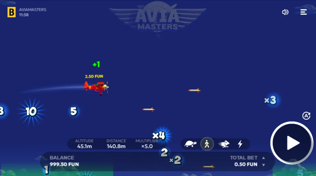 Avia Masters